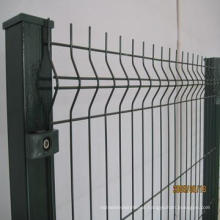 Wire Mesh Fence Eurofence Welded Mesh